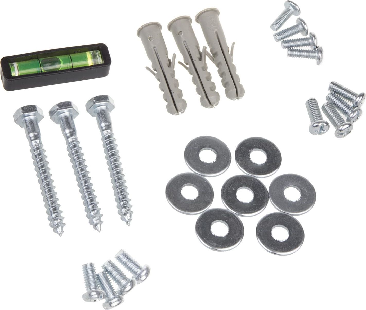 Mbajtëse muri TV Maclean MC-942, 13"-42", VESA 200x200, 25kg, e zezë