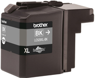 Ngjyrë për printer Brother LC-529XLBK, e zezë