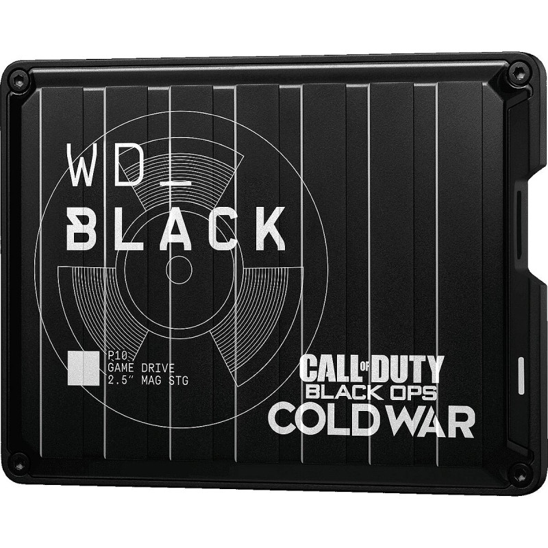 WD Black P10 Game Driver 2TB HDD PS & XBOX