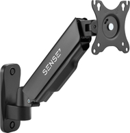 Mbajtëse muri për monitor SENSE7 HANG, zgjatëse, 17"-32", e zezë Mbajtëse muri për monitor SENSE7 HANG, zgjatëse, 17"-32", e zezë