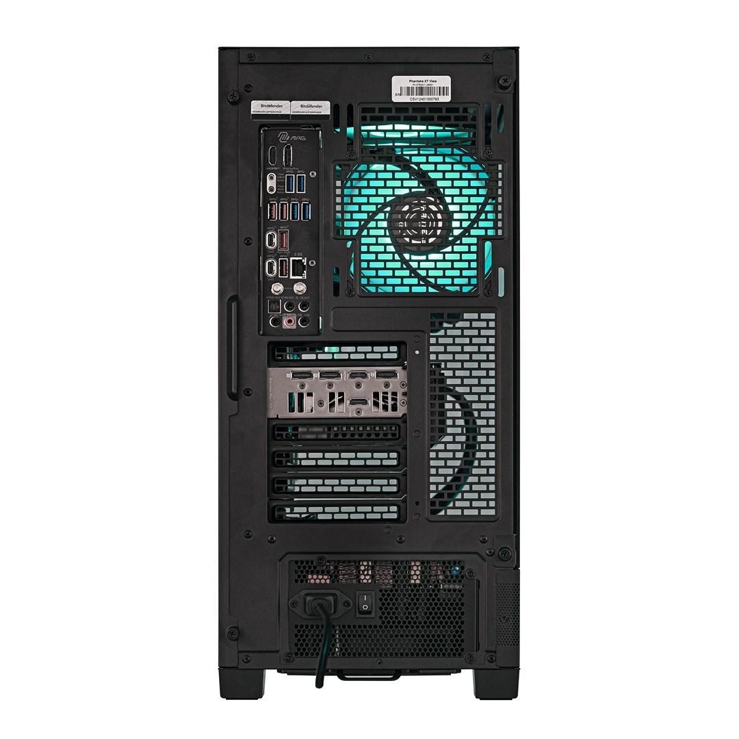Kompjuter Actina AMD Ryzen 7 7800X3D, 32GB DDR5, 1TB SSD, RTX 4080 SUPER, i zi