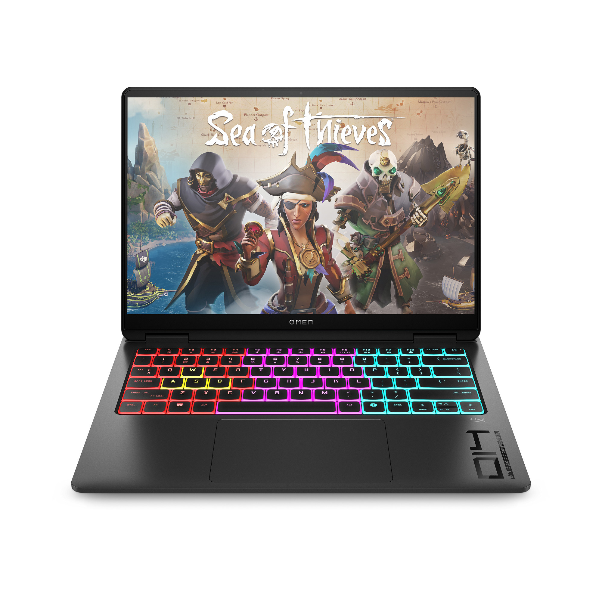 Laptop HP OMEN Transcend 14-fb1073nc, 14", Intel Core Ultra U7-255H, 32GB RAM, 2TB SSD, NVIDIA GeForce RTX 5060, i zi