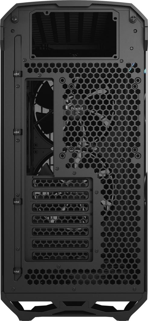 Kasë Fractal Design Torrent TG Dark Tint, e zezë, Full Tower
