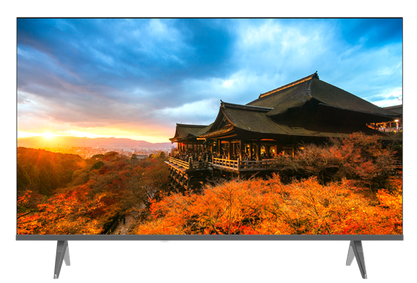 Televizor Fuego 43EL720GTV, 43", Full HD, i hirtë