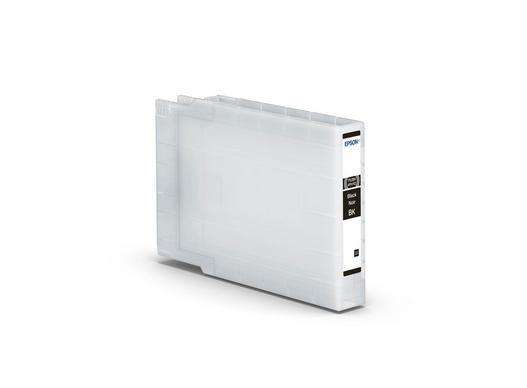 Ngjyrë për printer Epson WF-C81xx / WF-C86xx, XL, e zezë