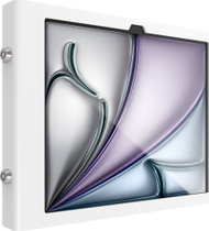 Mbajtëse muri Compulocks Apex për iPad Air M2 13" 2024, VESA, me bravë, e bardhë