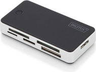 Lexues kartele Digitus USB 3.0 DA-70330-1, all in one, i zi