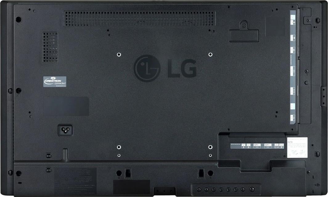 Monitor LG Full HD Standard Signage, 32", 1920 x 1080 px, IPS, 400 cd/m², 10 ms, 178°/178°, HDMI, USB, RJ-45, i zi
