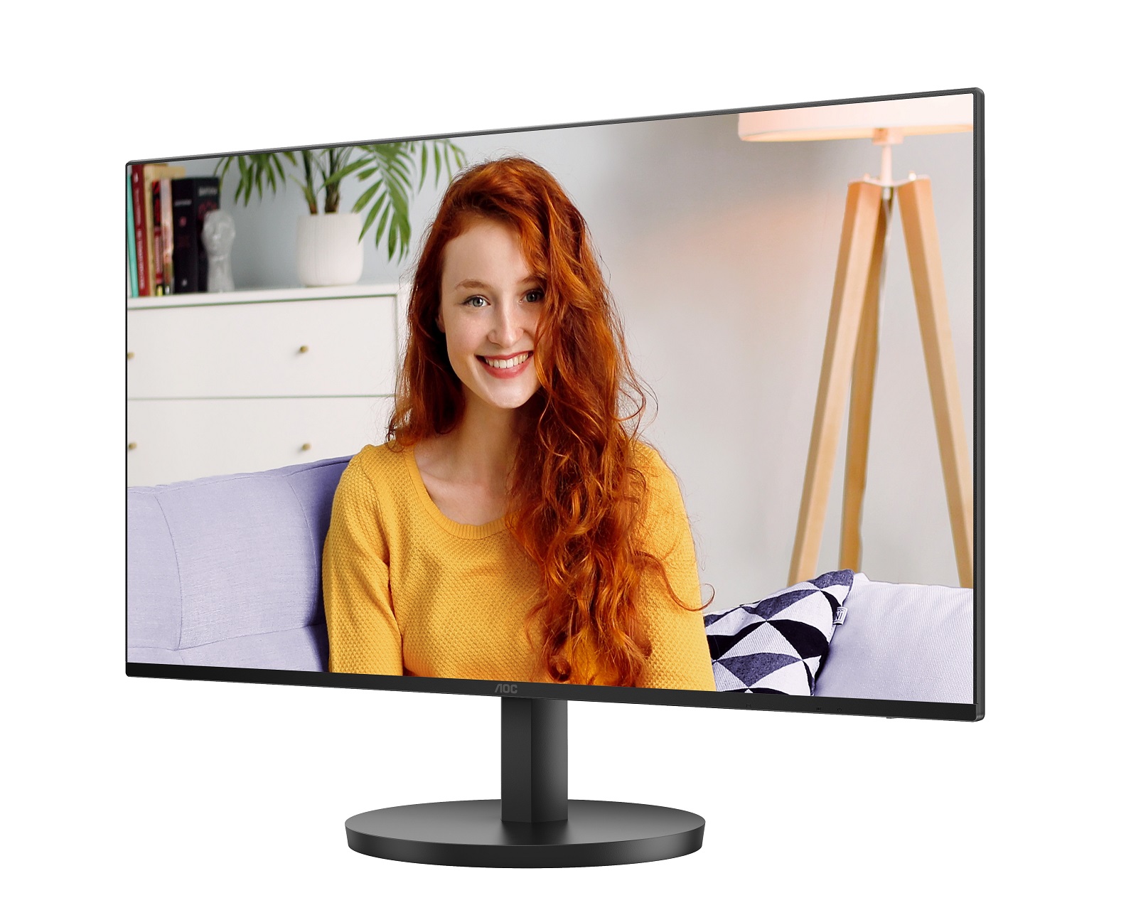 Monitor AOC 24B3CA2, 23.8", Full HD, i zi