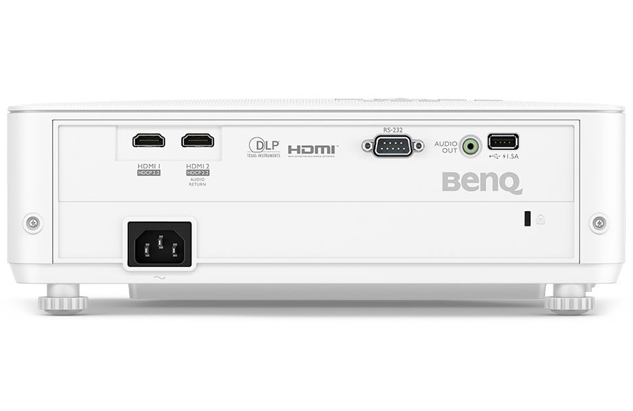 Projektor BenQ TK700, 4K UHD, i bardhë