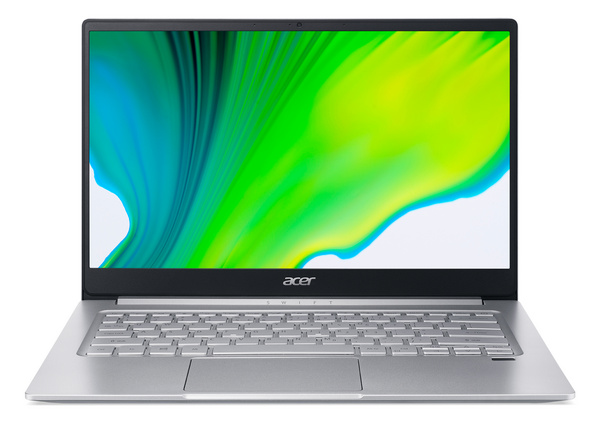 Лаптоп Acer Swift 3, 14", AMD Ryzen 3 4300U, 8 GB RAM, 256 GB SSD, i argjendtë