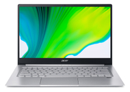 Лаптоп Acer Swift 3, 14", AMD Ryzen 3 4300U, 8 GB RAM, 256 GB SSD, i argjendtë