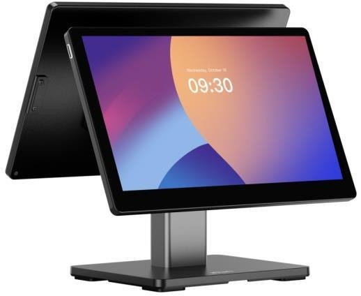 Kasa fiskale Imin SMART POS Swan DS2 15, 4GB RAM, 64GB, gri