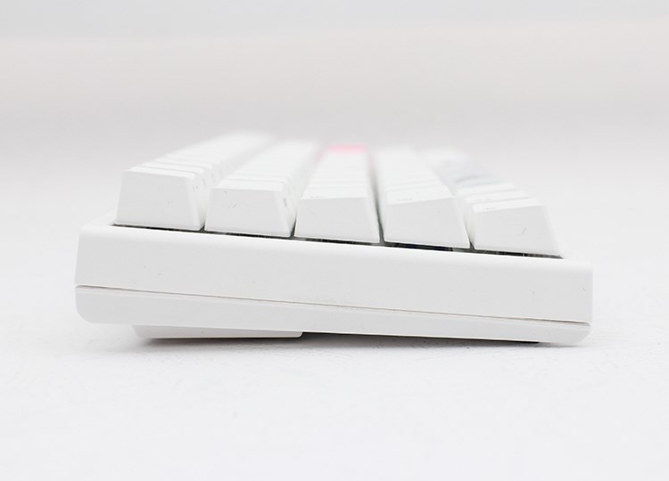 Tastierë Ducky One 2 SF, Cherry MX, e bardhë