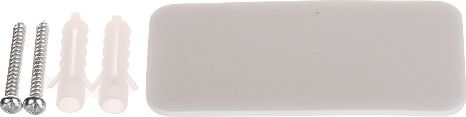 Zile dere pa tela Atlo ATLO DB 2 RX, wireless, AC 230V, e bardhë