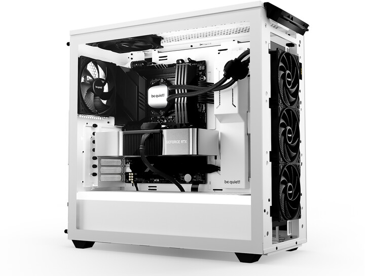 Ftohës Be quiet! Pure Loop 2 AIO ARGB 360mm