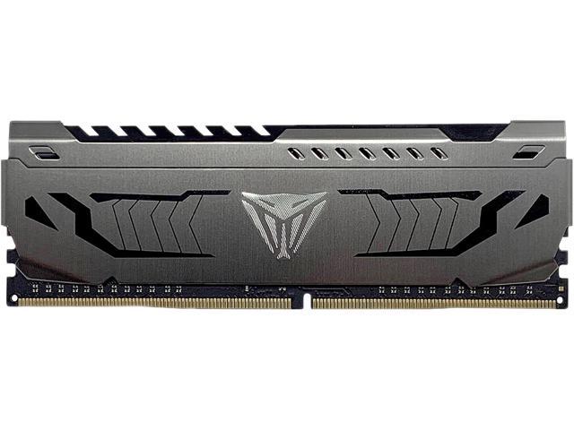 Ram Patriot Viper Steel DDR4, 16GB 1x16GB, 3200MHz, gri