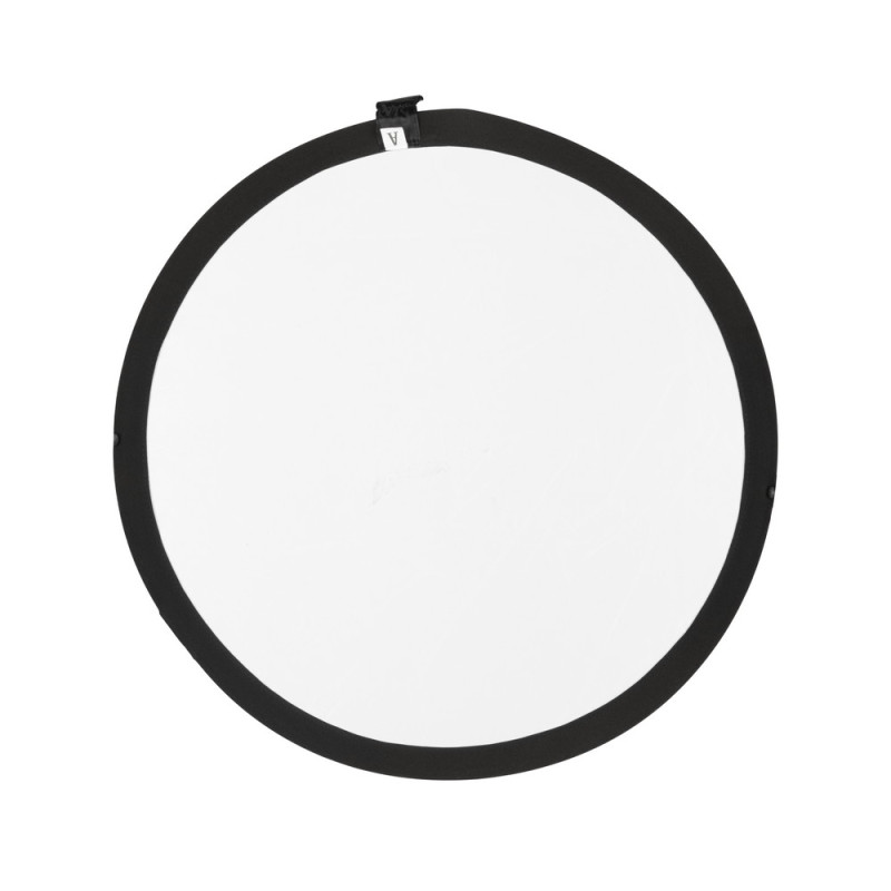 Quadralite Reflector Silver/White 60cm
