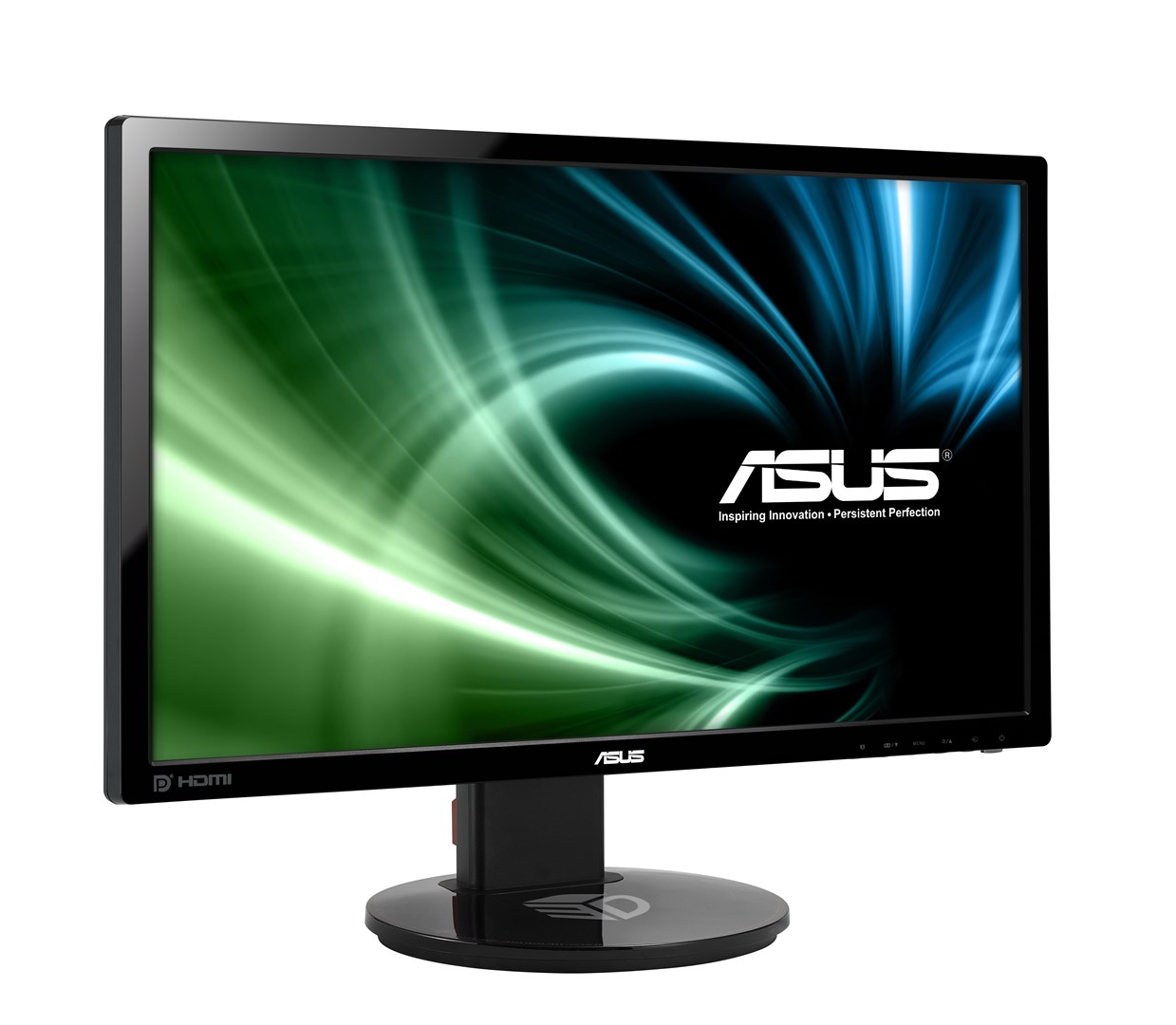 Monitor ASUS VG248QE 61, 24", 1920 x 1080, Full HD, i zi