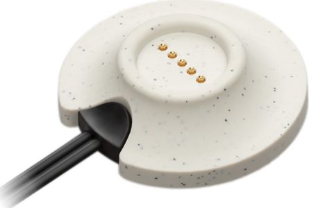 Karikues tavoline Poly 218430-01 për Sync 40, me kabëll, i bardhë