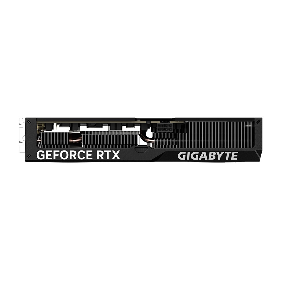 Kartelë grafike GIGABYTE GeForce RTX 4070 WINDFORCE OC V2, 12GB GDDR6X, e zezë
