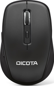 Mouse pa tel Dicota Wireless Travel, Bluetooth, 1600 DPI, i zi