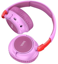 Kufje Hoco Adventure W43, Bluetooth 5.2, pa tela, vjollcë