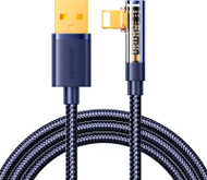 USB кабел Џојрум S-UL012A6, USB-A во Лајтнинг, 1.2m, сина