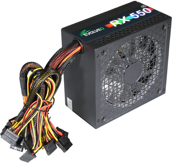 Burim energjie Evolveo FX CZEFX550 , 550W