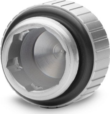 Tapë ftohje uji EK Water Blocks EK Quantum Torque Micro Plug, G1/4", satin titanium