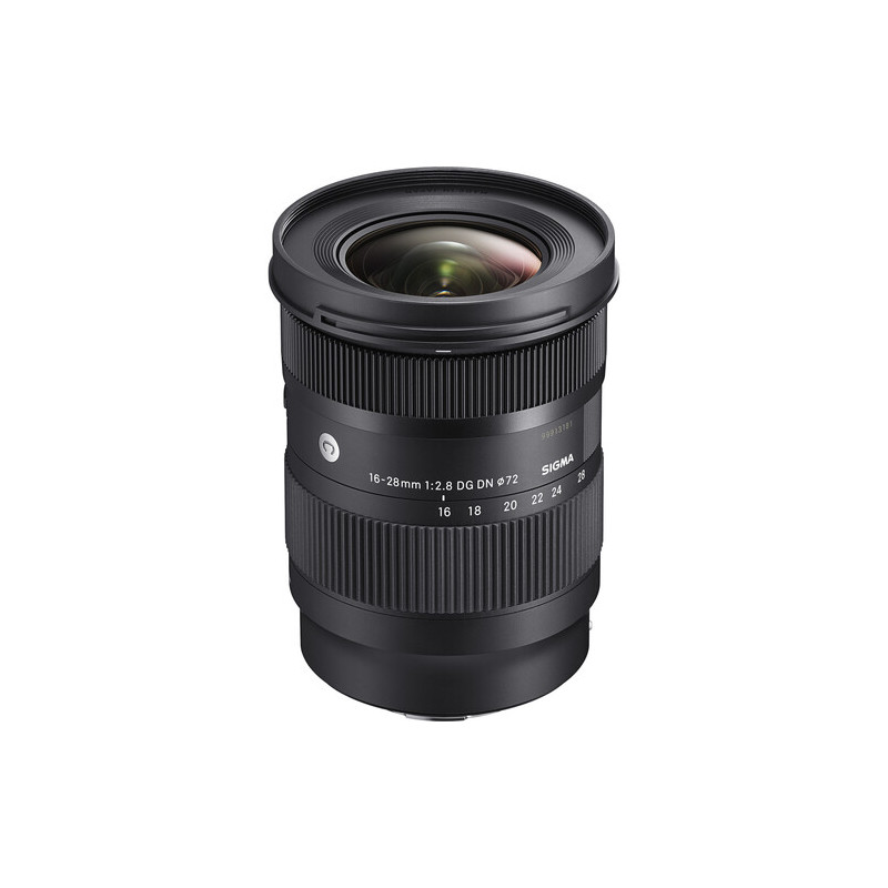 Sigma 16-28mm f/2.8 DG DN (C) Sony E
