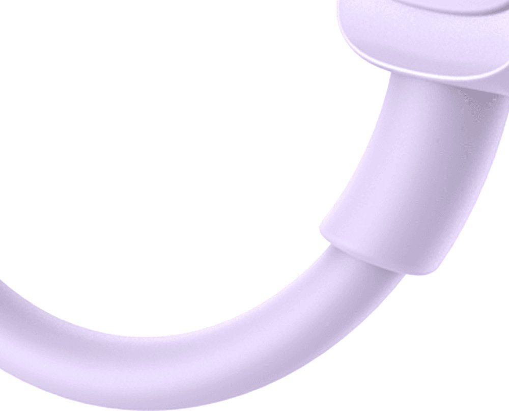 Kabllo USB Joyroom JYR761, USB A në USB C, 1.2 m, 3A, vjollcë