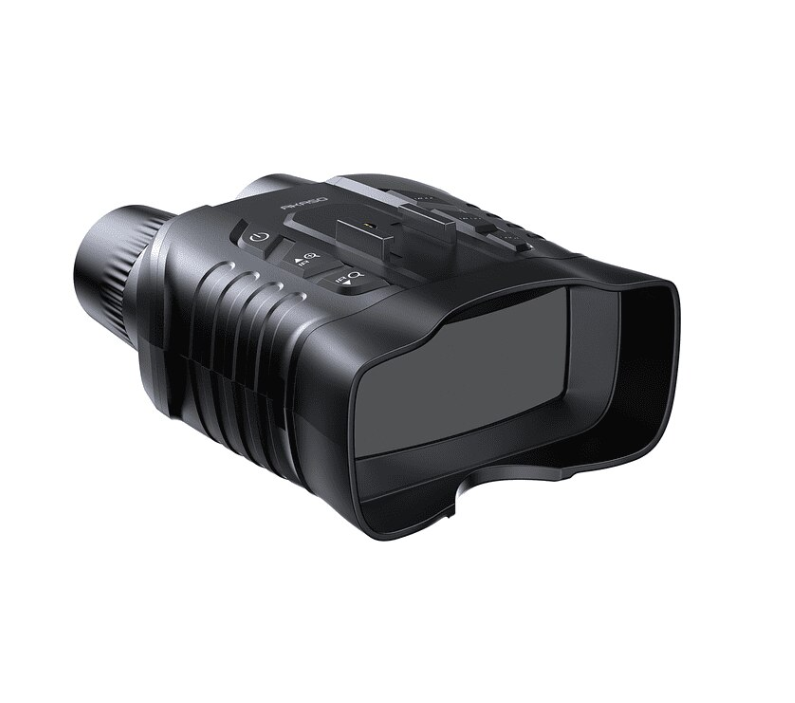 Syze nate AKASO Seemor 200, video 4K, zmadhim 16x, të zeza