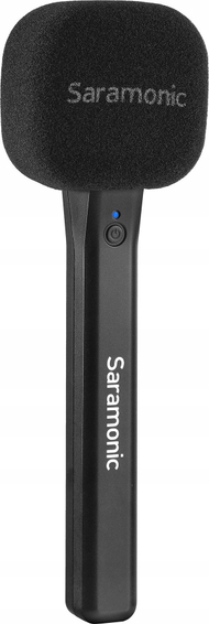 Adapter dore për mikrofon Saramonic Blink 900 Pro HM, me bateri 1100mAh, i zi