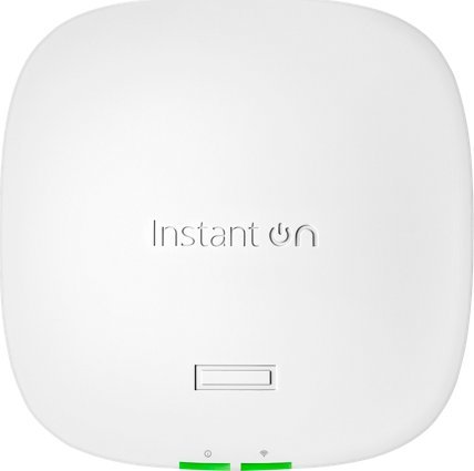 Access point HPE Instant On AP32 S1T23A, dual band, Wi-Fi, i bardhë