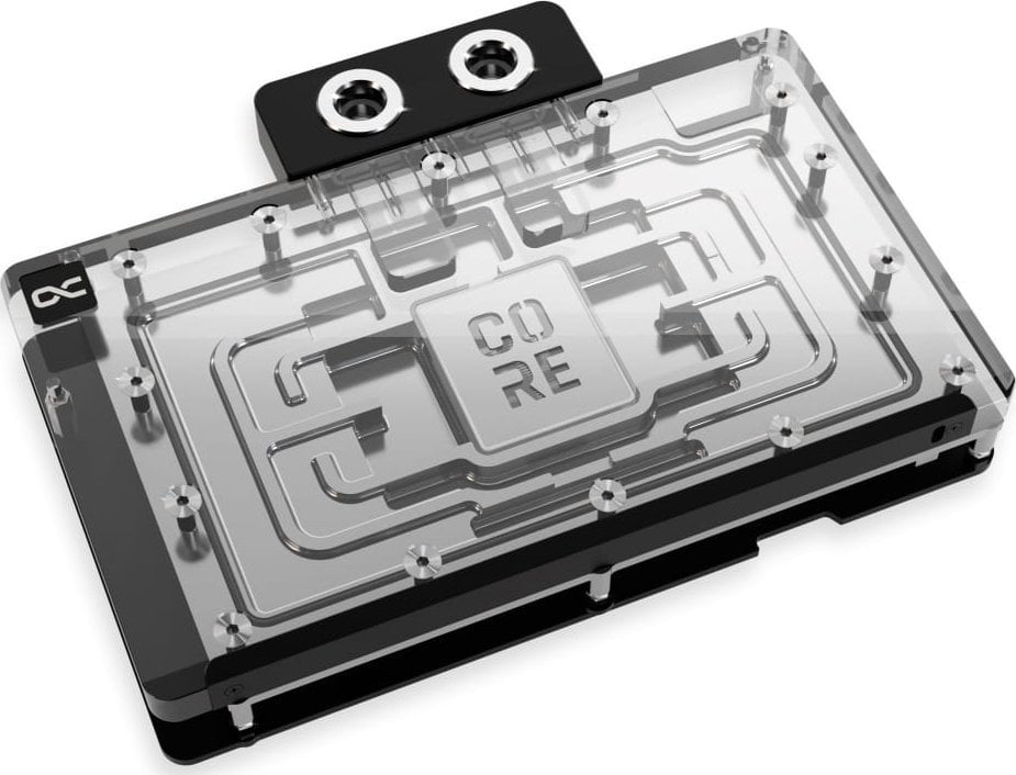 Bllok uji për grafikë Alphacool Core GeForce RTX 5090 Reference, ARGB, akrilik transparent