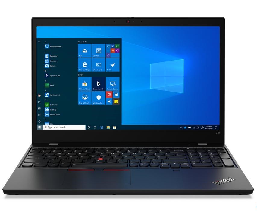 Laptop Lenovo ThinkPad L15, 15.6", Intel i3-10110U, 12 GB RAM, 512 GB SSD, i zi