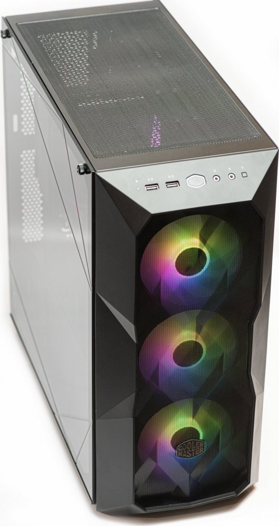 Kompjuter Game X G700, Core i5-11600K, 16 GB RAM, SSD 1 TB, HDD 1 TB, RTX 3080 Ti, Windows 11 Home, i zi