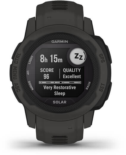 Orë smart Garmin Instinct 2S, Graphite