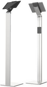 Поден статив за таблет Durable 893223, 7\" 13\", ротирање 360°, сива