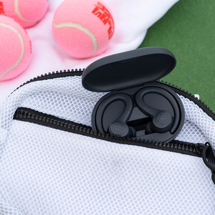 [OUTLET] Dëgjuese JLab Go Air Sport TWS, të zeza