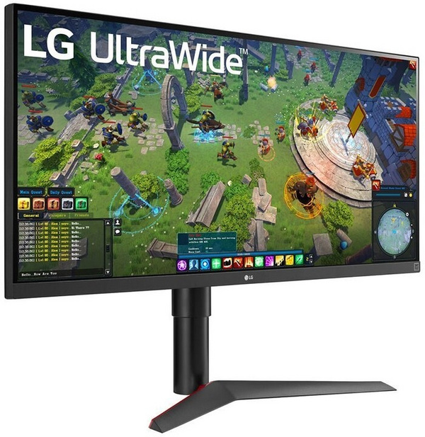 [OUTLET] Monitor LG 34WP65G-B, WFHD, 34 " LED, i zi