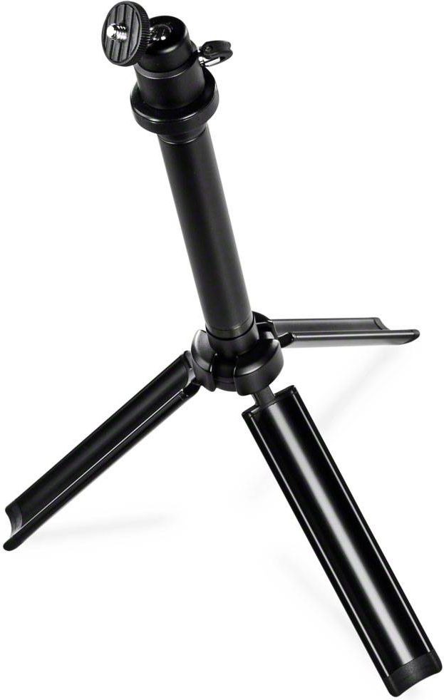 Tripod për kamerë Walimex (17592), i zi