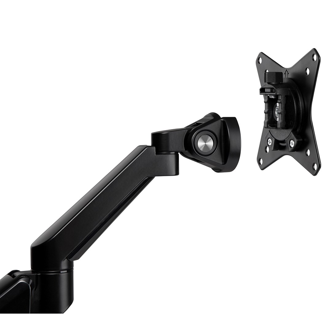 Mbajtëse monitori Ergo Office ER-405B, 17-32", 9kg, e hirtë