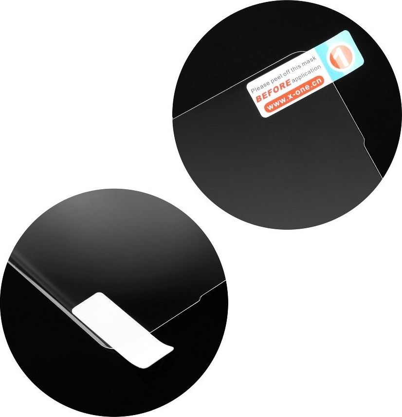 Mbrojtëse ekrani Partner Tele.com X-ONE UV PRO, për Samsung Galaxy Note 9, xham i temperuar, transparente