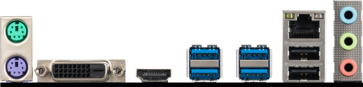 Pllakë amë MSI B450M-A PRO MAX - AMD B450