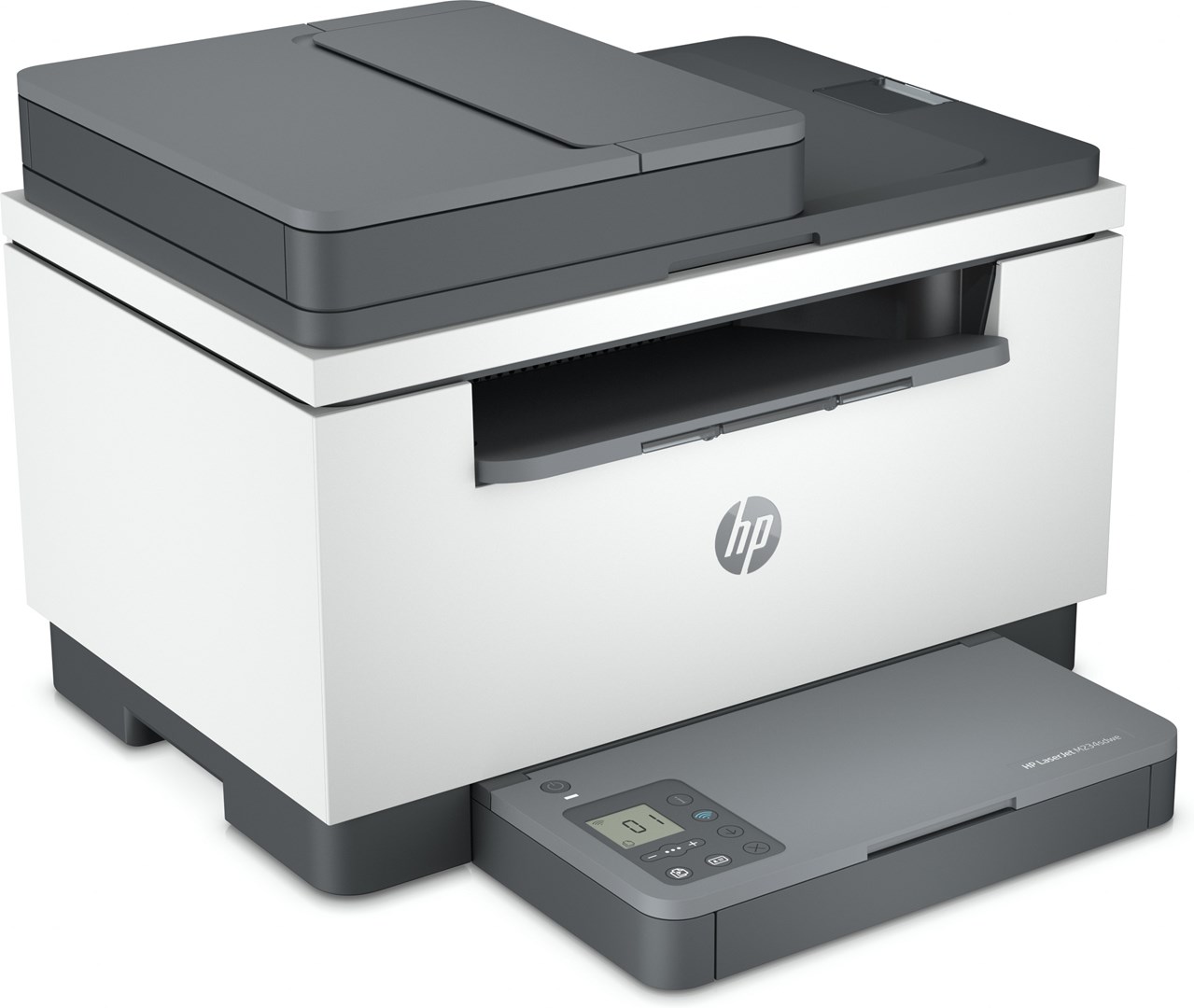 Printer HP LaserJet MFP M234sdne, A4 Mono, Multifunksional, i bardhë