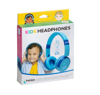 Kufje Pebble Gear KIDS, të kaltra