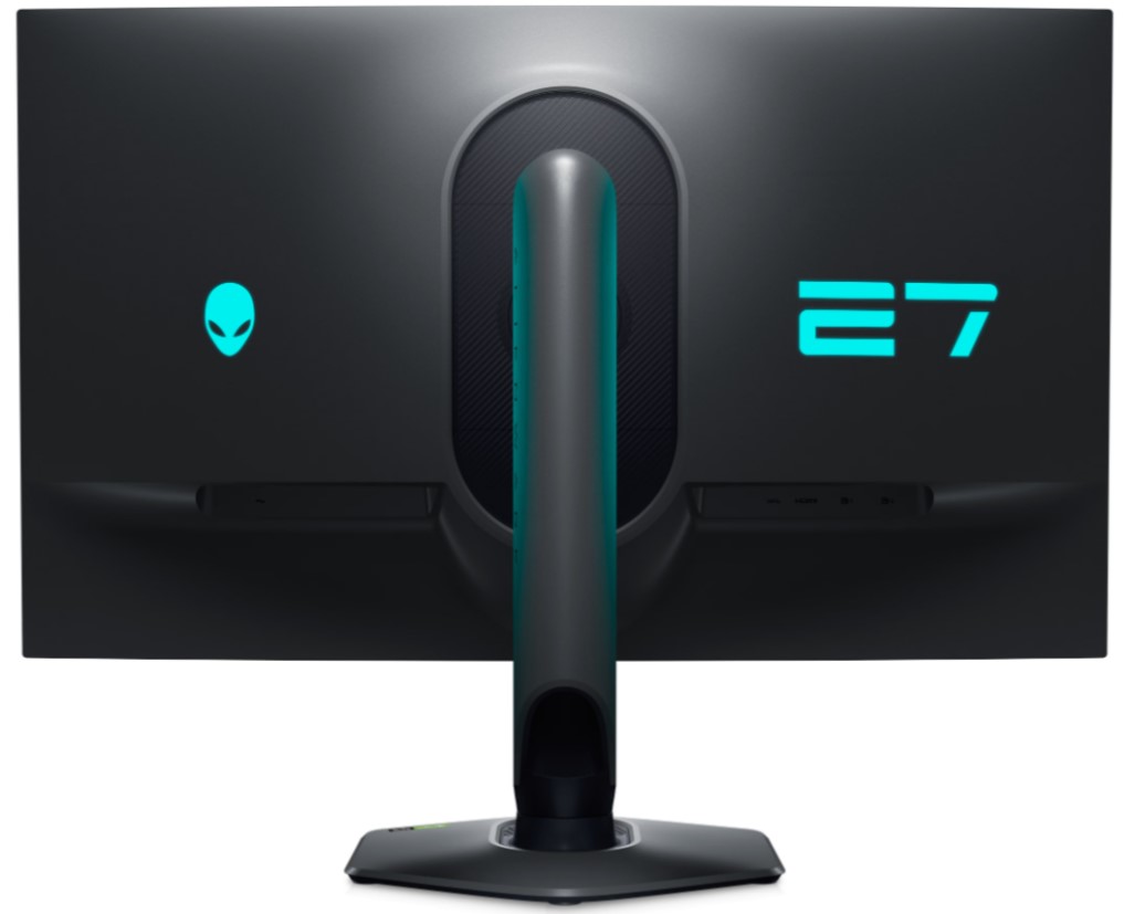 Monitor Dell AW2724DM, 27", IPS, QHD, 144Hz, 1ms, i zi