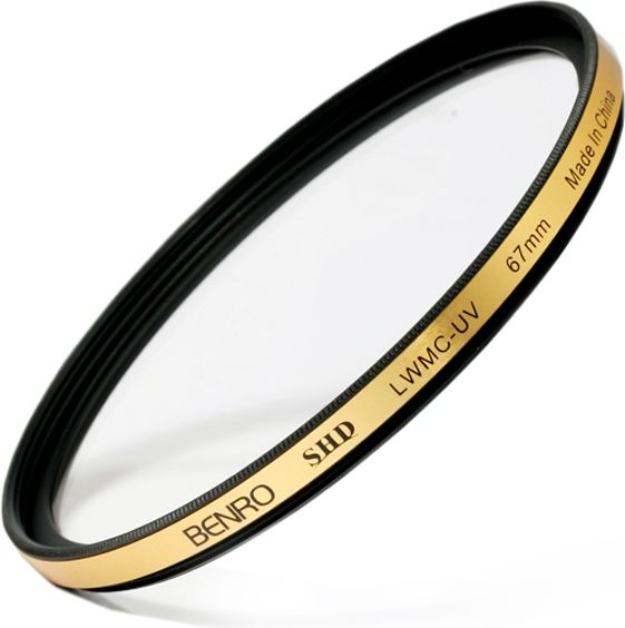 Filter për lente Benro SHD MC UV, 72 mm